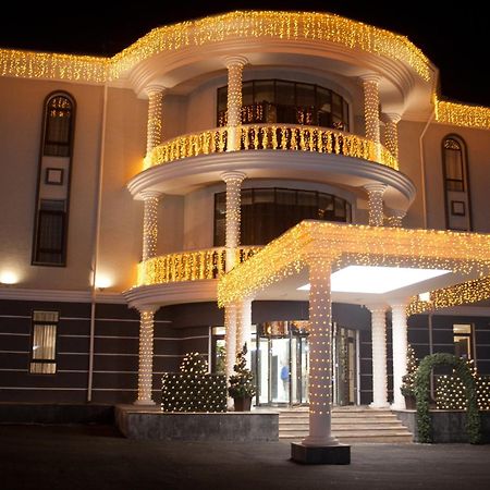 Donatello Boutique Hotel Almatý Exterior foto